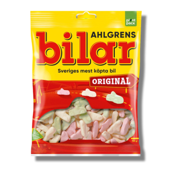 AHL BILAR 125G